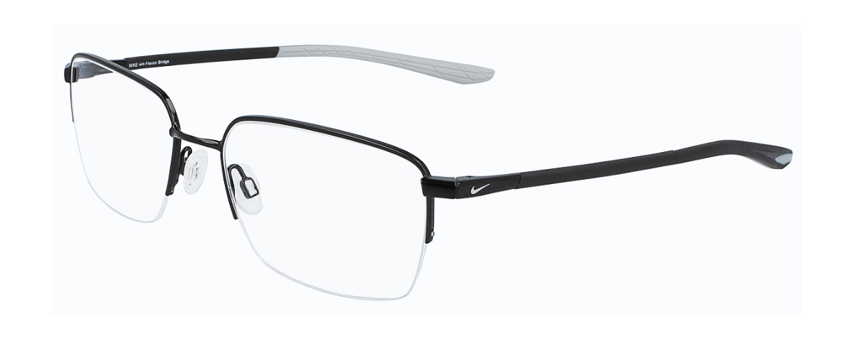 nike rimless frames