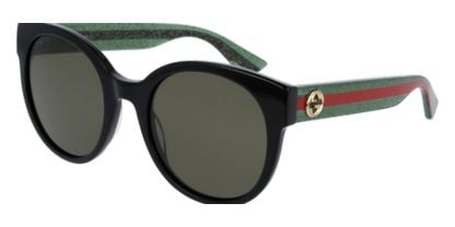 Gucci GG0035SN Prescription Sunglasses