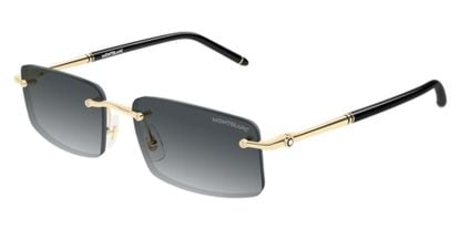 Montblanc MB0443S Prescription Sunglasses