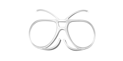 PI-001 Universal Prescription Skiing Insert