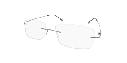 XH Rimless Glasses