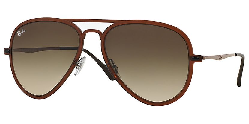 Aviator Rb 4211 Glasses Ray Ban Rb4211 Aviator Light Ray II Ray