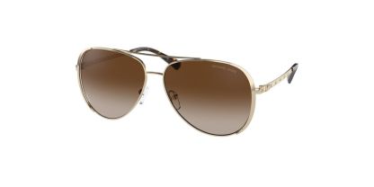 MK 1101B Michael Kors Sunglasses