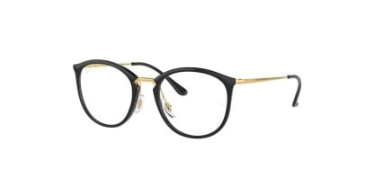 RX 7140 Ray-Ban Glasses