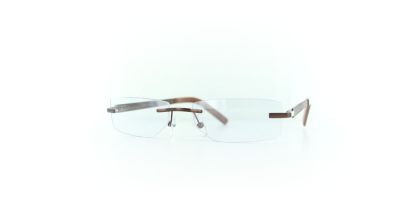 Harlowe 233c Rimless Glasses | 1020