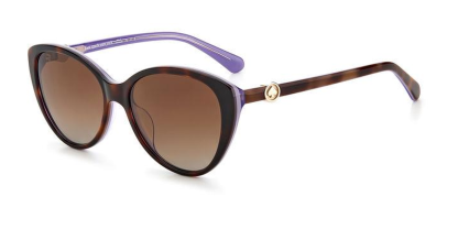 VISALIA/G/S Kate Spade Sunglasses