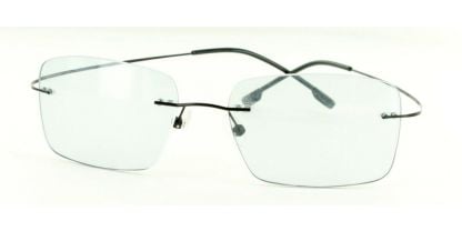 X 1045 Rimless Glasses