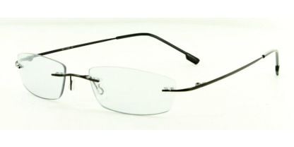 XH 1001 Rimless Glasses