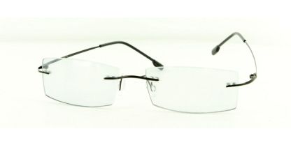 XH 1000 Rimless Glasses