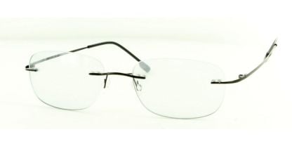 XH 1002 Rimless Glasses