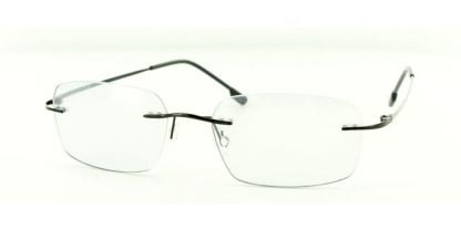 XH 1003 Rimless Glasses