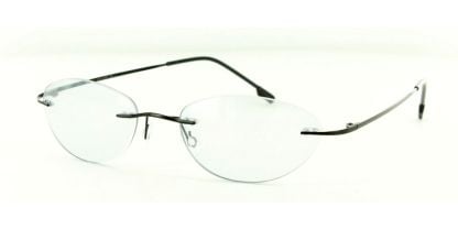XH 2001 Rimless Glasses