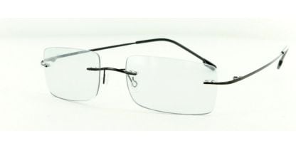 XH 1013  Rimless Glasses