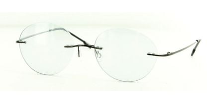 XH 1454 Rimless Glasses