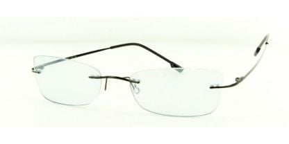 XH 2003 Rimless Glasses