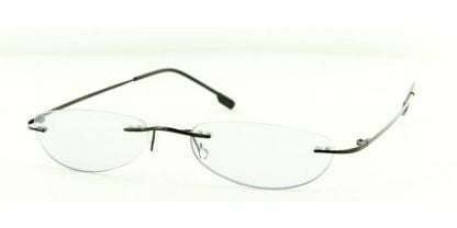 XH 1021 Rimless Glasses