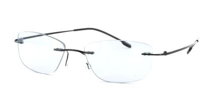 XH 2004 Rimless Glasses