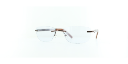 Harlowe 233c Rimless Glasses | 1045