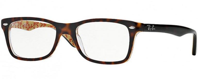 Ray-Ban 5228 Glasses 