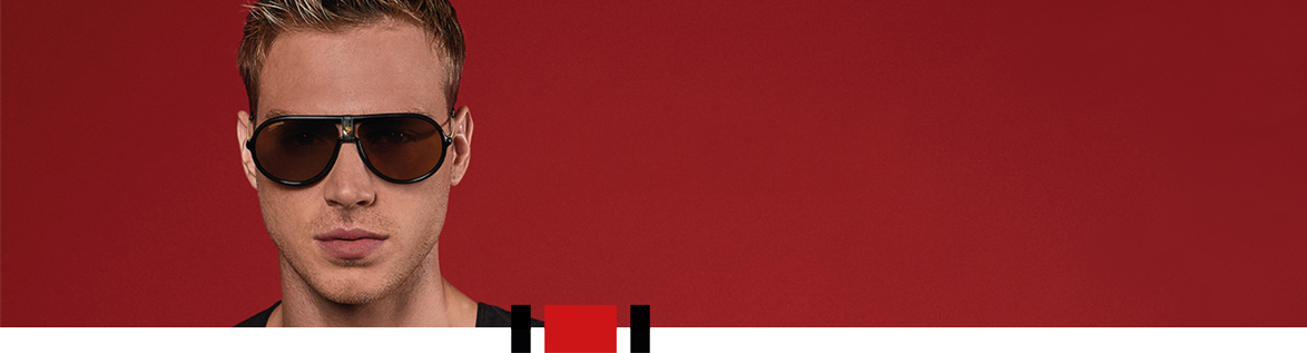 SUNGLASSES BY CARRERA