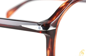 David Beckham Eyewear Front Detail