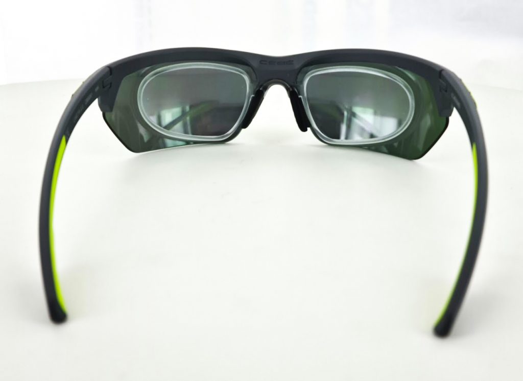 prescription cycling glasses inserts