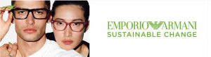 Emporio Armani Sustainable Eyewear