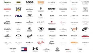 images shows spex4less brand range