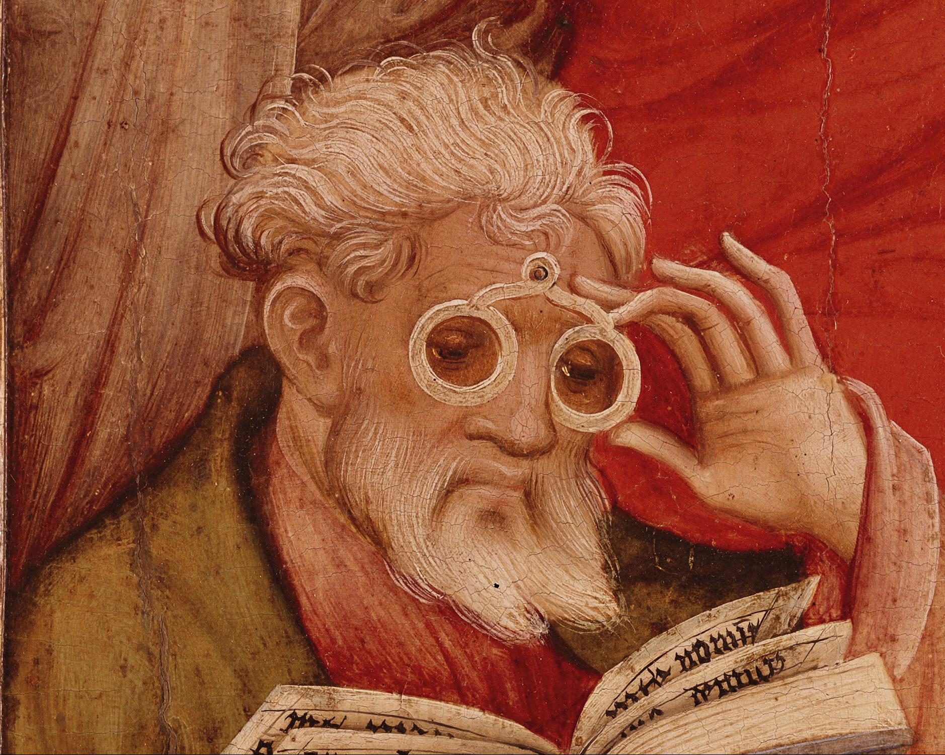 History of Glasses