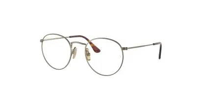 Ray-Ban Round Glasses