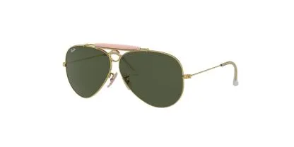 Ray-Ban Shooter Prescription Sunglasses