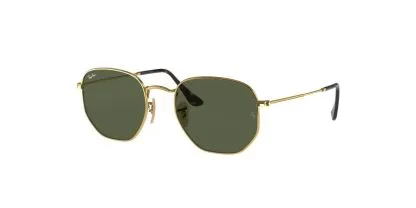 Ray-Ban Hexagonal Prescription Sunglasses