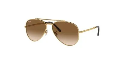 Ray-Ban NEW Aviator Prescription Sunglasses