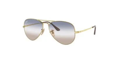 Ray-Ban Aviator Metal II Prescription Sunglasses