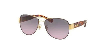 Coach L138 Prescription Sunglasses
