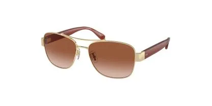 Coach CR617 Prescription Sunglasses