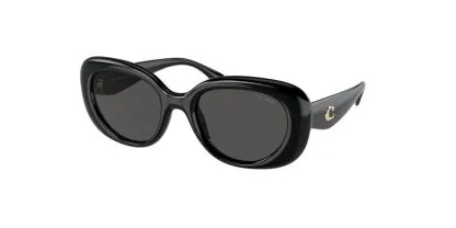 Coach CR609 Prescription Sunglasses