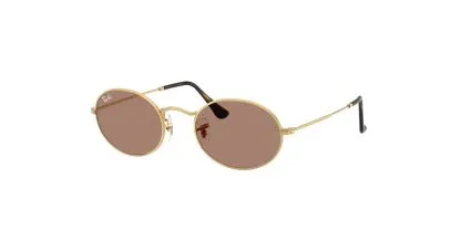 Ray-Ban Oval Prescription Sunglasses