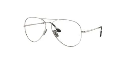 Ray-Ban Aviator Titanium Glasses