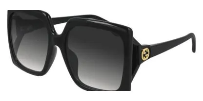 Gucci GG0876SA Prescription Sunglasses