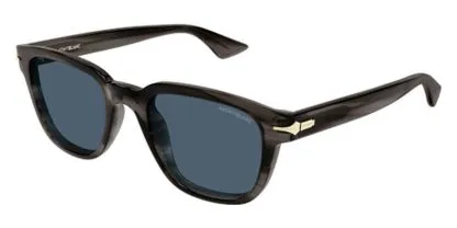 Montblanc MB0302S Prescription Sunglasses