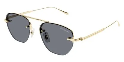 Montblanc MB0404S Prescription Sunglasses
