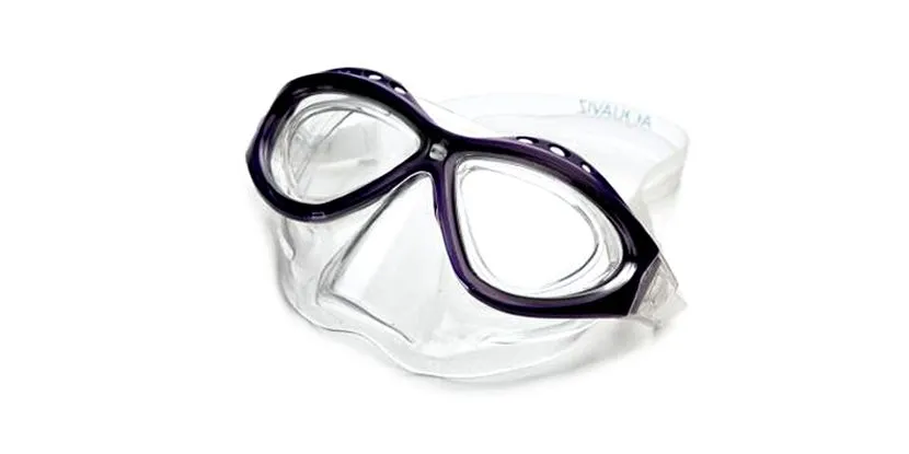 Aquavis Prescription Diving Mask