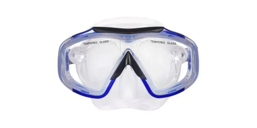 James iDive Prescription Diving Mask