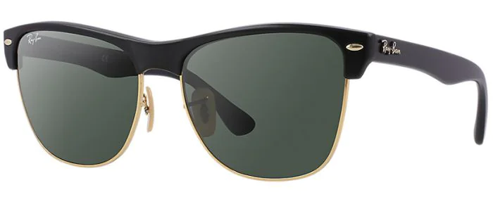 Clubmaster Oversized Ray-Ban Sunglasses RB 4175