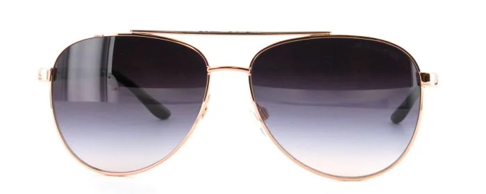 Michael Kors Breckenridge Tinted Aviator Sunglasses  Farfetch