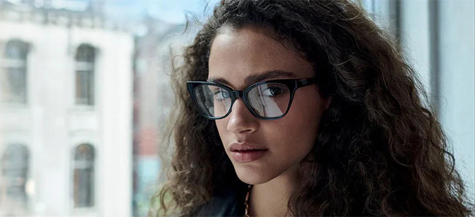 DKNY glasses