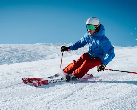 Customise your prescription ski goggle insert