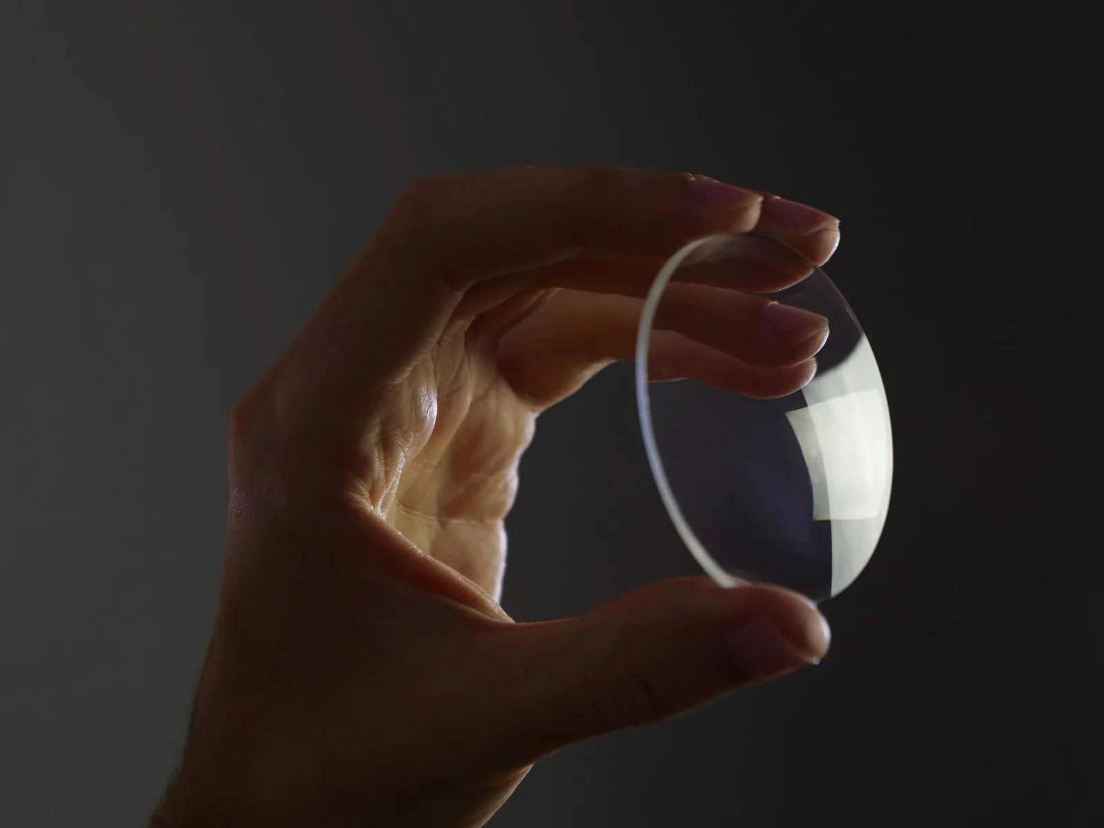 Lens Materials