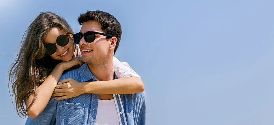 regular sunglasses